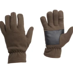 Enfant TREELAND GANTS POLAIRE ENFANT KAKI