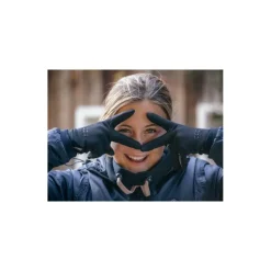 JUMP IN GANTS POLARTEC NOIRS