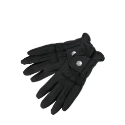 HARCOUR GANTS RIDER MOLLY GRIP NOIR