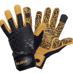 Homme SOLIDUR GANTS TRAVAIL TOUTES SAISONS