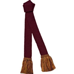 Homme PENNINE GARTER BURGUNDY