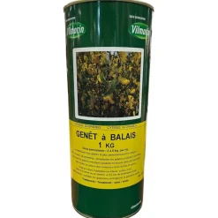 VILMORIN GENET A BALAI POUR SOL ACIDE 1KG