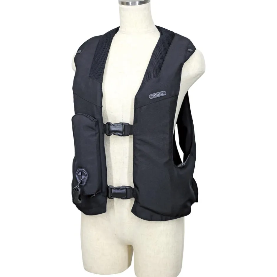 HIT AIR GILET AIR BAG COMPLET III NOIR
