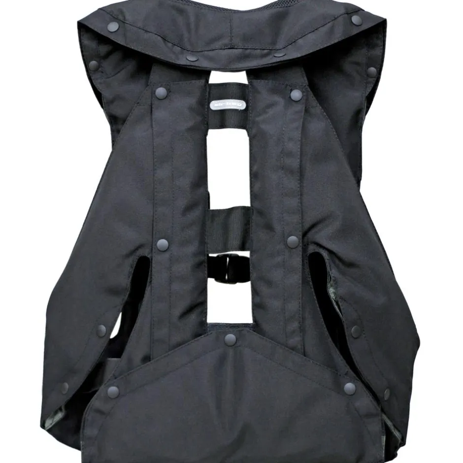 HIT AIR GILET AIR BAG COMPLET III NOIR