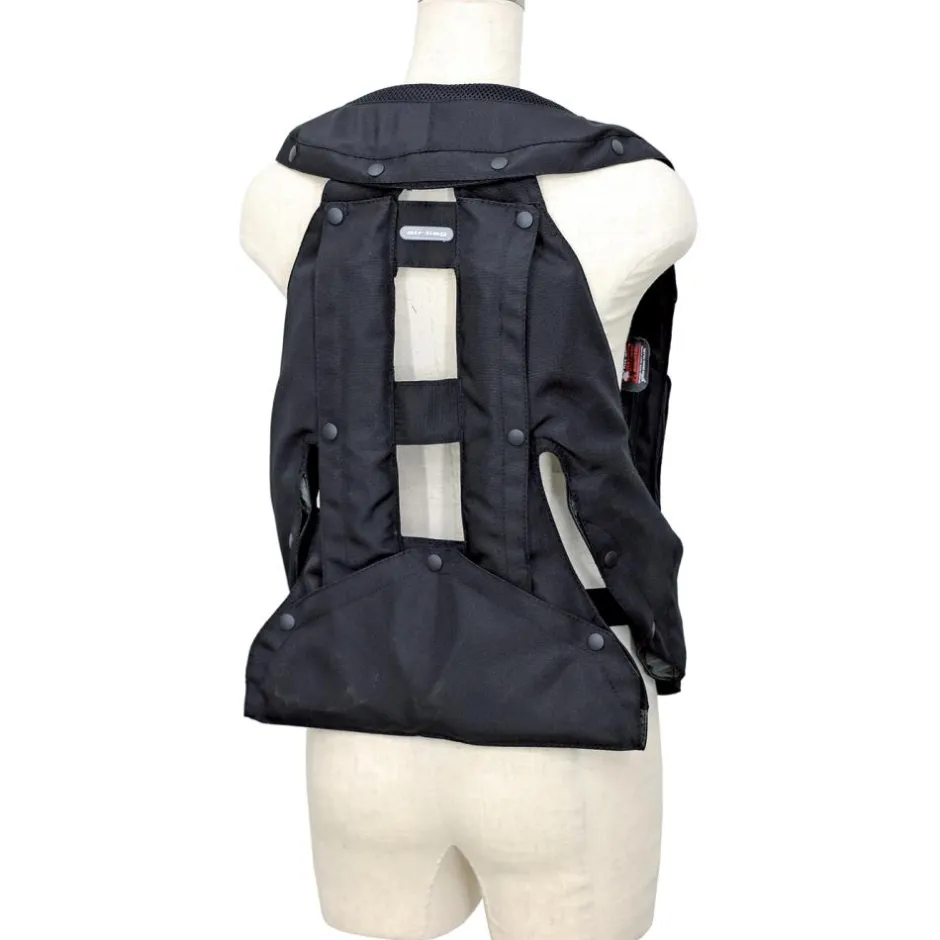 HIT AIR GILET AIR BAG COMPLET III NOIR