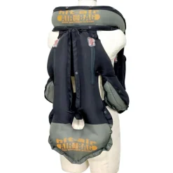 HIT AIR GILET AIR BAG COMPLET III NOIR