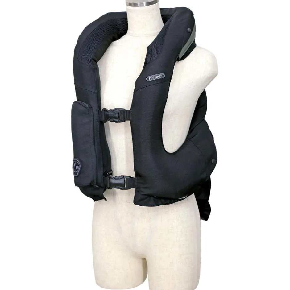 HIT AIR GILET AIR BAG COMPLET III NOIR
