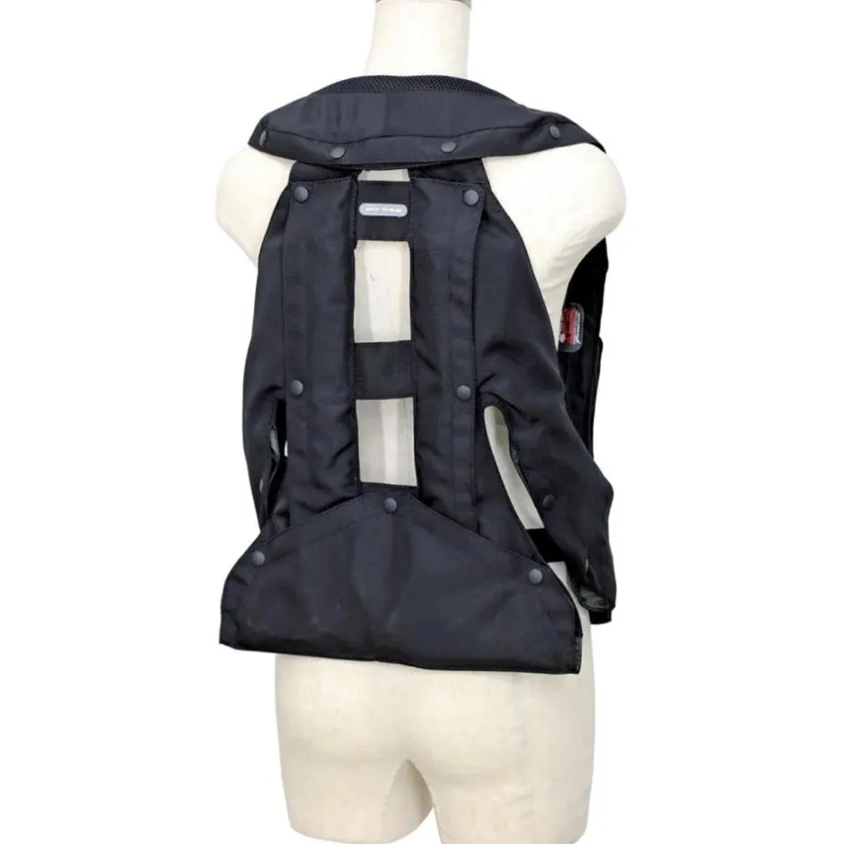 HIT AIR GILET AIR BAG COMPLET III NOIR