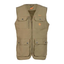 Homme IDAHO GILET BIVOUAC STRETCH SABLE