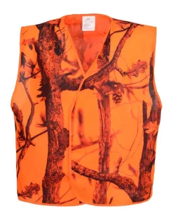 Homme PERCUSSION GILET BLAZE GHOSTCAMO