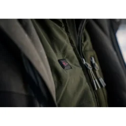 Homme SEELAND GILET CHAUFFANT CELSIUS PINE GREEN