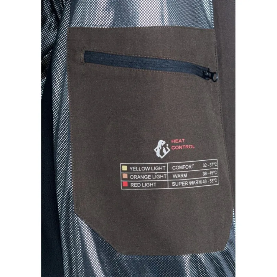 Homme SOMLYS GILET CHAUFFANT PRESTIGE