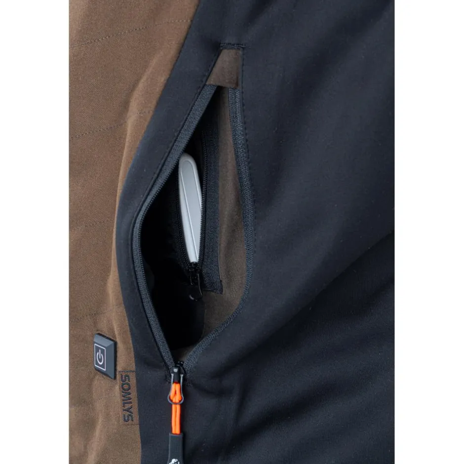 Homme SOMLYS GILET CHAUFFANT PRESTIGE