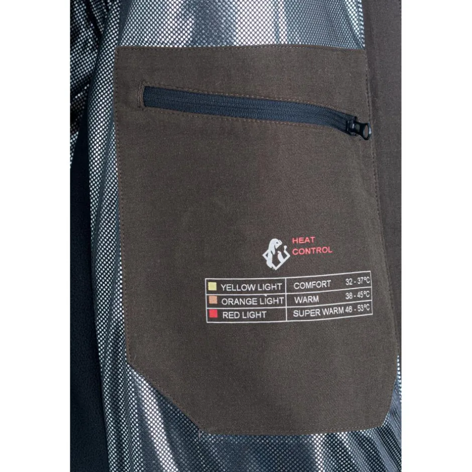 Homme SOMLYS GILET CHAUFFANT PRESTIGE