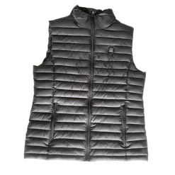Femme TERZEO CAVALIERS GILET CHAUFFANT SANS MANCHES FEMME NOIR