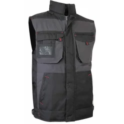 Homme LMA GILET DE TRAVAIL