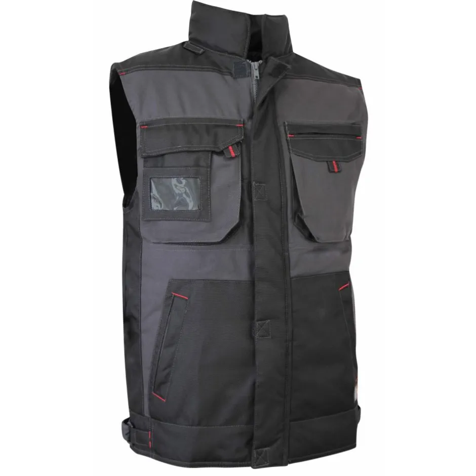 Homme LMA GILET DE TRAVAIL