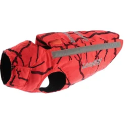 CANIHUNT GILET DEFENDER 2.0 ORANGE CAMO