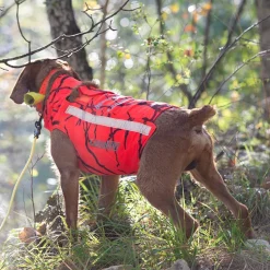CANIHUNT GILET DEFENDER 2.0 ORANGE CAMO