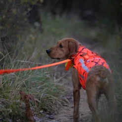 CANIHUNT GILET DEFENDER 2.0 ORANGE CAMO