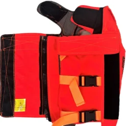 CANIHUNT GILET DOG ARMOR V3 ORANGE