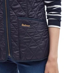 Femme BARBOUR GILET DOUBLURE FEMME BETTY NAVY