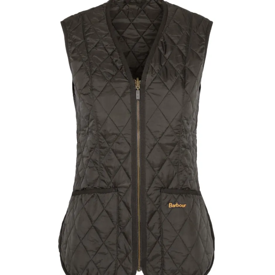 Femme BARBOUR GILET DOUBLURE FEMME BETTY OLIVE