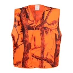Enfant PERCUSSION GILET ENFANT BLAZE CAMO