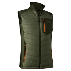 Homme DEERHUNTER GILET MATELASSE HOMME CHAMOIS FOREST