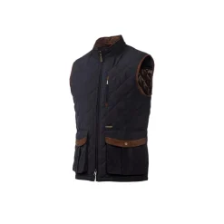 Homme BALENO GILET MATELASSE THAMES NAVY