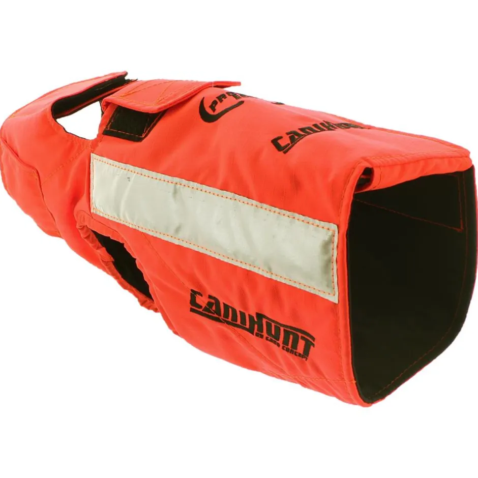 CANIHUNT GILET PROTECT ECO ORANGE