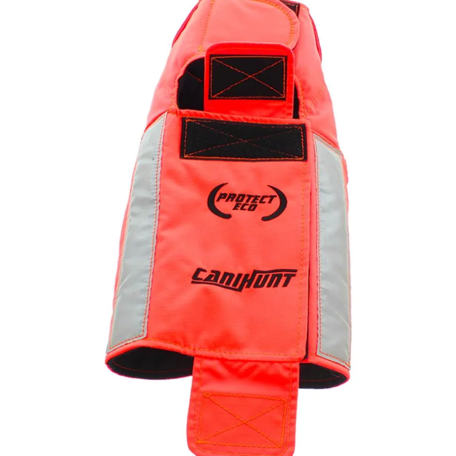 CANIHUNT GILET PROTECT ECO ORANGE