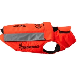 BROWNING GILET PROTECT PRO ORANGE