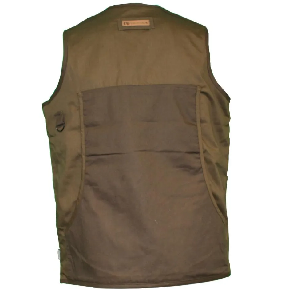 Homme PERCUSSION GILET REVERSIBLE BILLEBAUDE 2 BLAZE