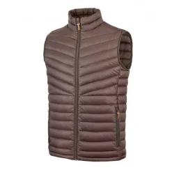 Homme STAGUNT GILET TEVA 2 MID BRONZE