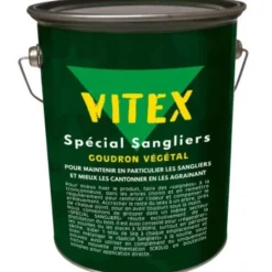 VITEX GOUDRON SANGLIER 5KG