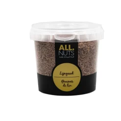 ALL NUTS GRAINES DE LIN ENTIERES 0.225KG