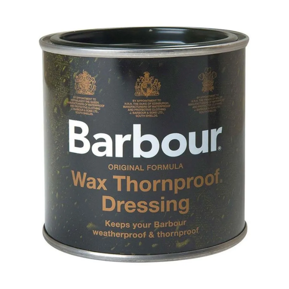 Homme BARBOUR GRAISSE POT THORNPROOF DRESSING