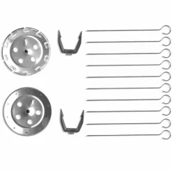 LIVOO GRILL VERTICAL POUR VOLAILLE ET VIANDE