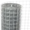 TERZEO VOS ANIMAUX GRILLAGE DAMIER 6,3MM 0,5X2,5M