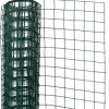 TERZEO VOS ANIMAUX GRILLAGE DAMIER VERT 0,5X5M