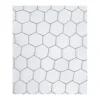 TERZEO VOS ANIMAUX GRILLAGE GALVA HEXA MAILLE 25MM
