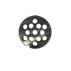 REBER GRILLE HACHOIR N°5 ACIER C55 8MM