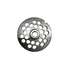 REBER GRILLE HACHOIR N°22 ACIER 10MM (AVEC EPAULEMENT)