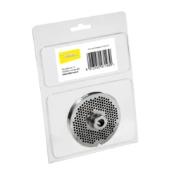 REBER GRILLE HACHOIR N°22 ACIER 12MM (AVEC EPAULEMENT)