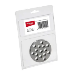 REBER GRILLE HACHOIR N°12 INOX 4,5MM