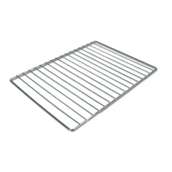 PEETZ GRILLE PLATE A FUMOIR EN ACIER 34X25CM