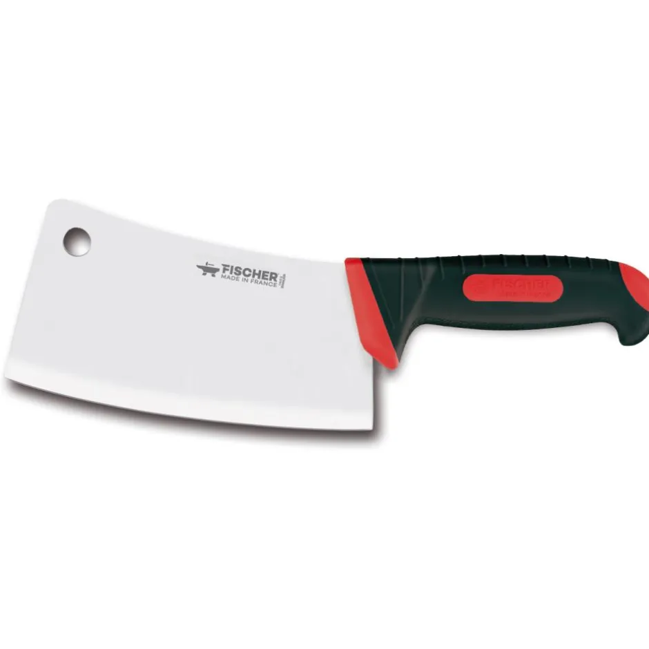 FISCHER BARGOIN HACHOIR DE BOUCHERIE BI-MATIERE 22CM