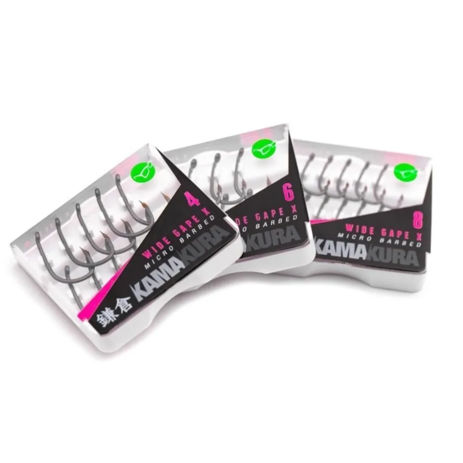 KORDA HAMECON CARPE KAMAKURA WIDE GAPE X