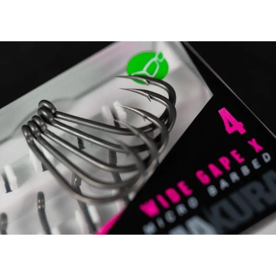 KORDA HAMECON CARPE KAMAKURA WIDE GAPE X